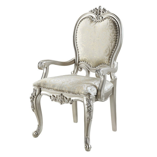 bently-pattern-linen-champagne-arm-chair-set-2-2