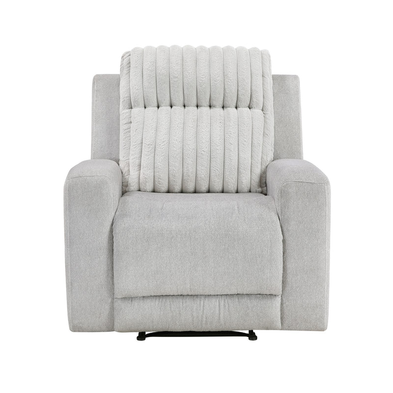 benton-light-gray-reclining-chair-3