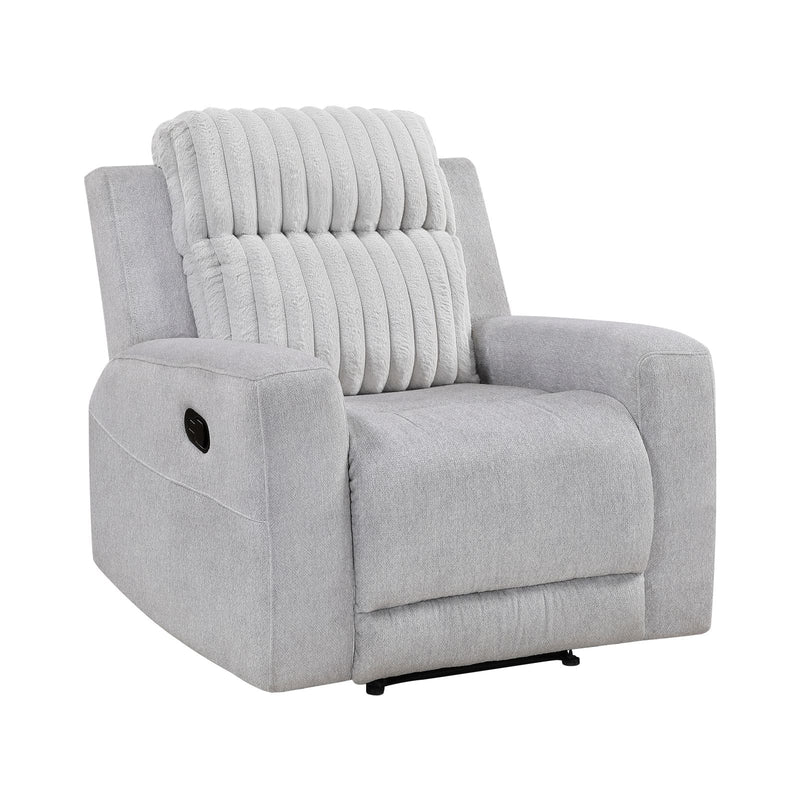 benton-light-gray-reclining-chair-4