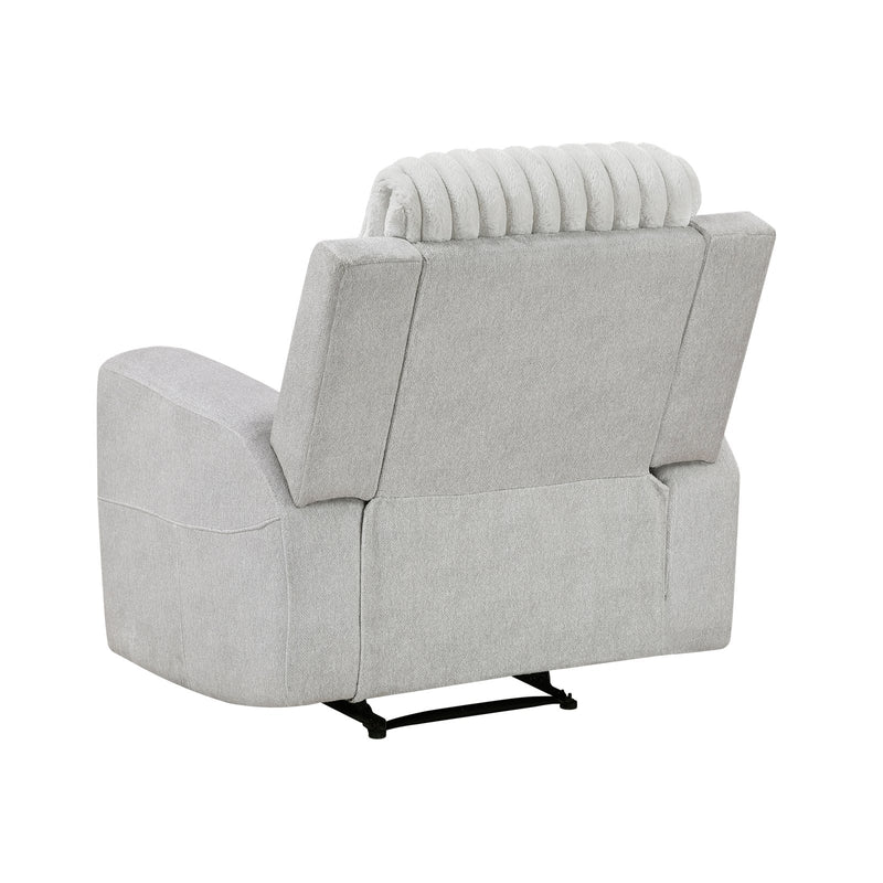 benton-light-gray-reclining-chair-8