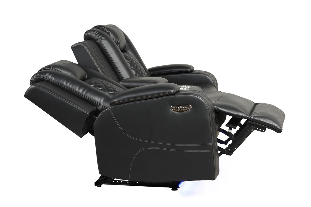 benz-2pc-living-room-set-black-14