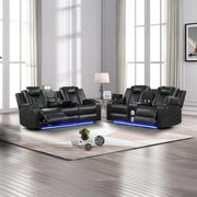 benz-2pc-living-room-set-black-19