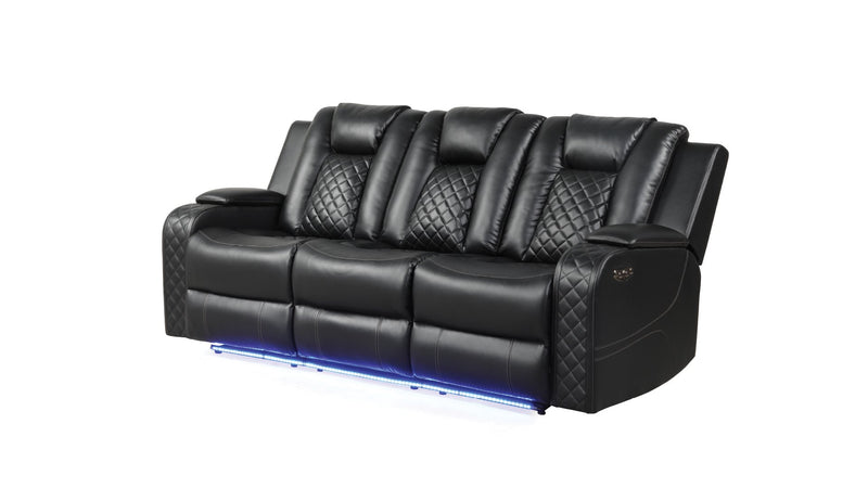 benz-2pc-living-room-set-black-2