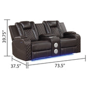 benz-2pc-living-room-set-brown-10