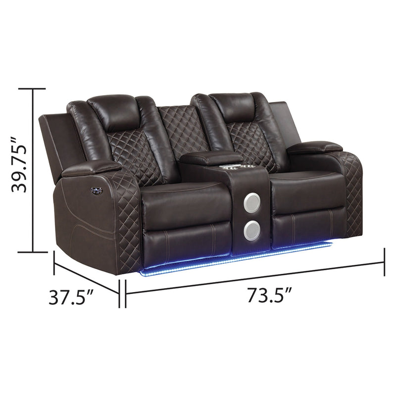benz-2pc-living-room-set-brown-10
