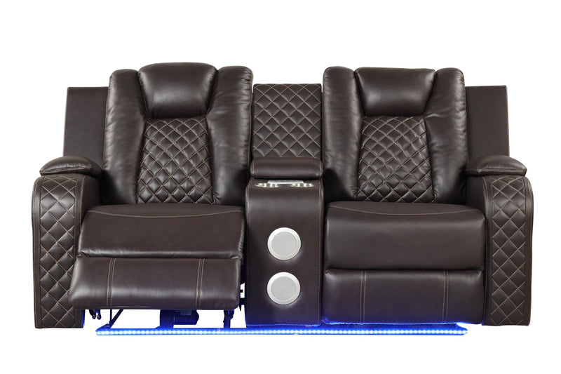 benz-2pc-living-room-set-brown-12