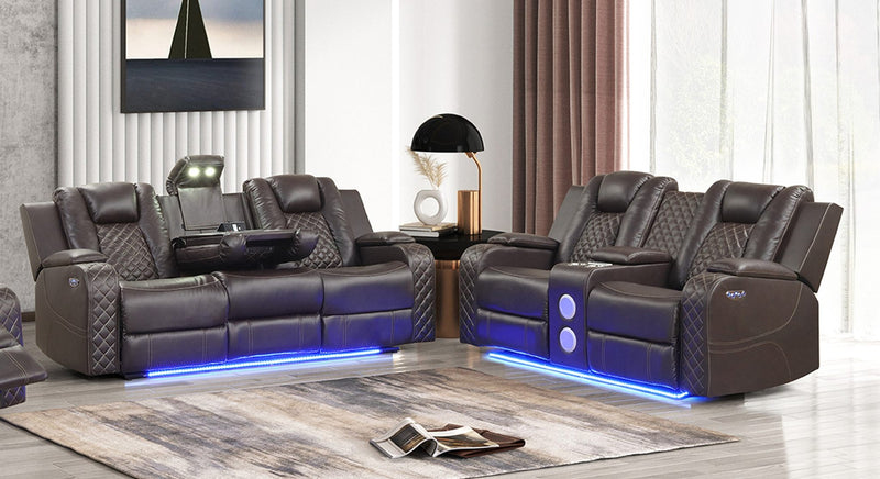 benz-2pc-living-room-set-brown-16
