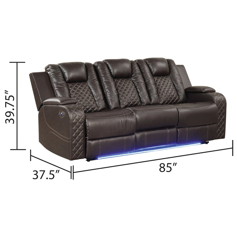 benz-2pc-living-room-set-brown-3