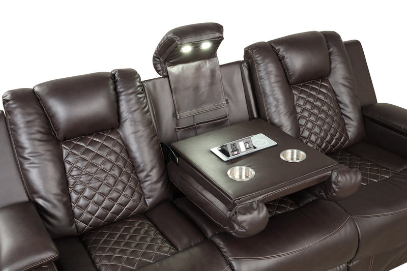 benz-2pc-living-room-set-brown-4