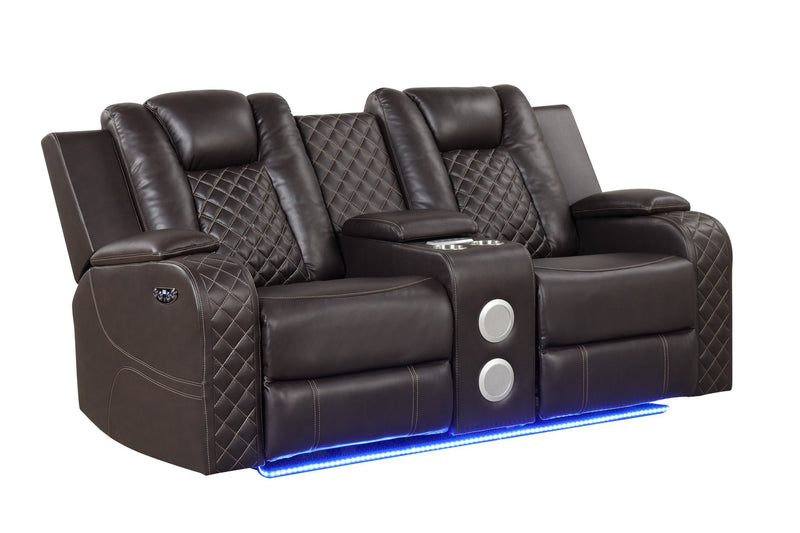 benz-2pc-living-room-set-brown-9