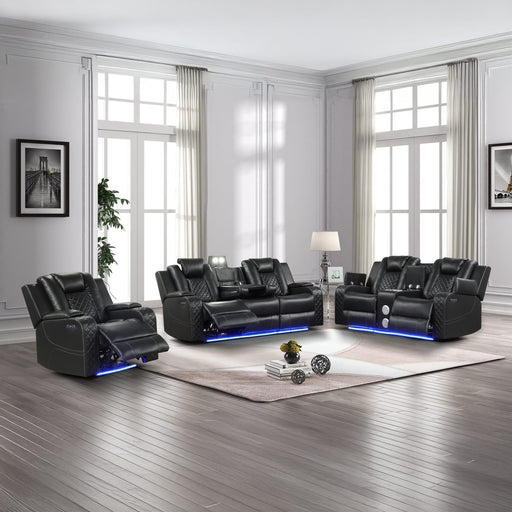 benz-3-pc-living-room-set-black-1
