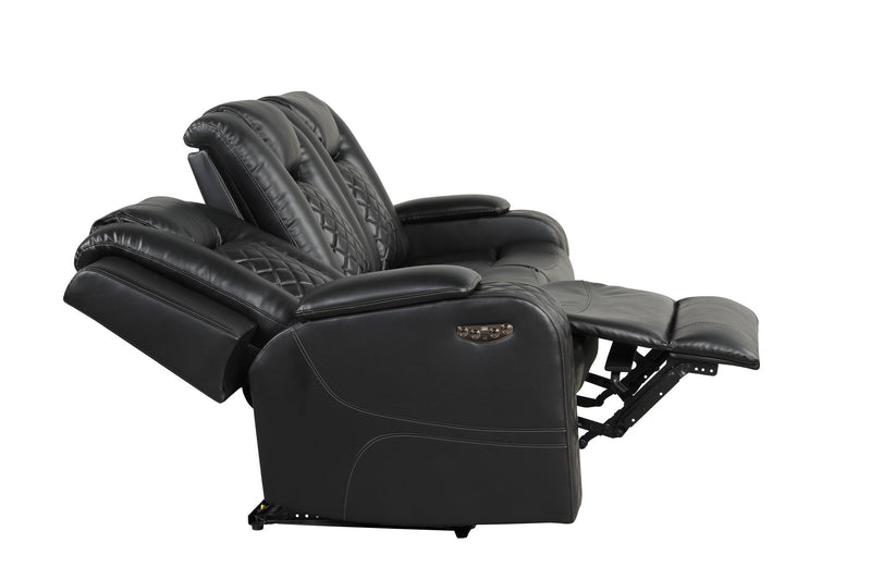 benz-3-pc-living-room-set-black-5
