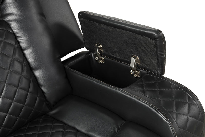 benz-loveseat-black-6