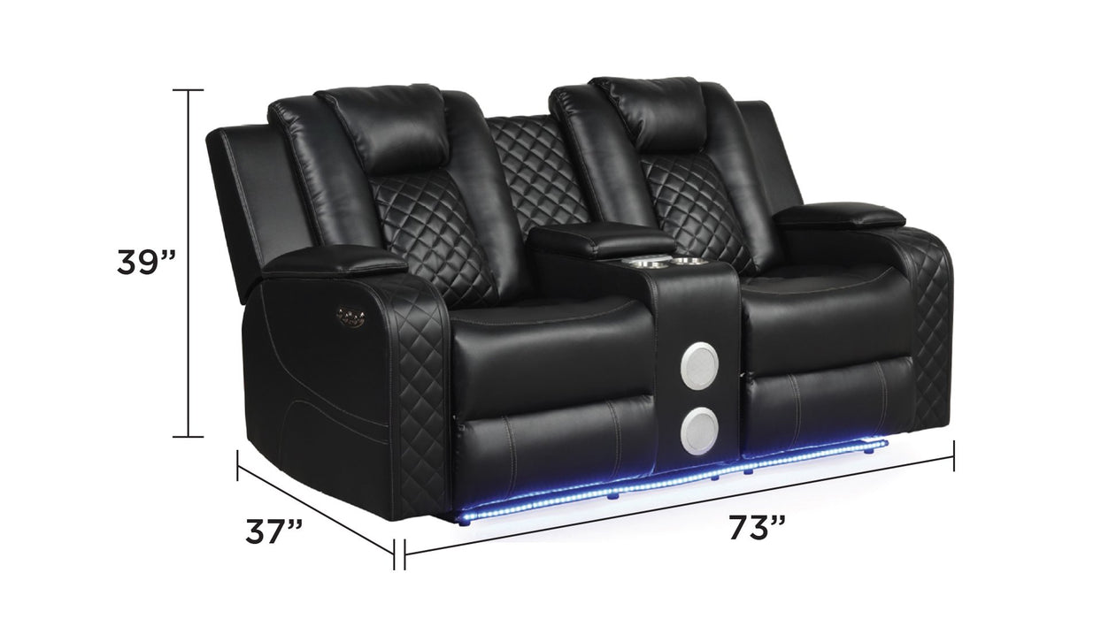 benz-loveseat-black-9