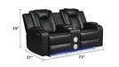 benz-loveseat-black-9