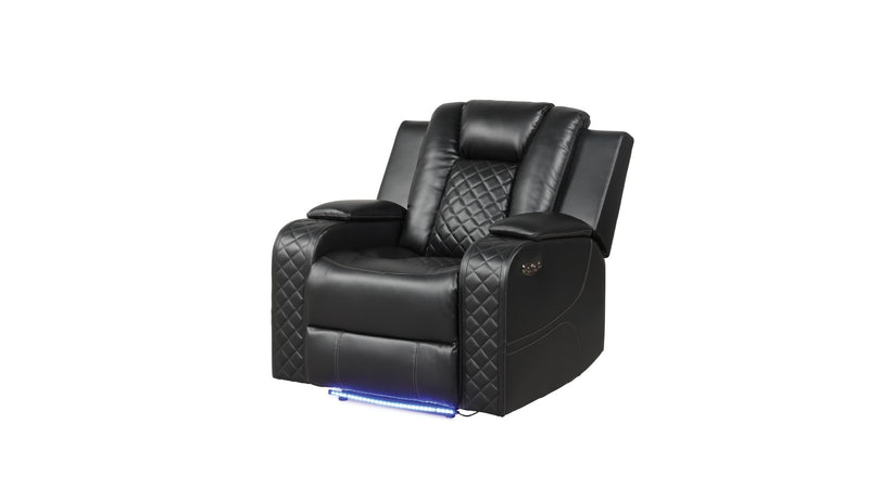 benz-reclining-chair-black-1