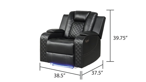 benz-reclining-chair-black-2