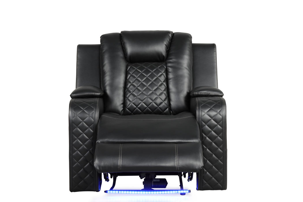 benz-reclining-chair-black-4