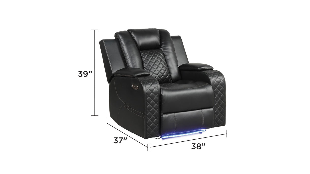 benz-reclining-chair-black-9