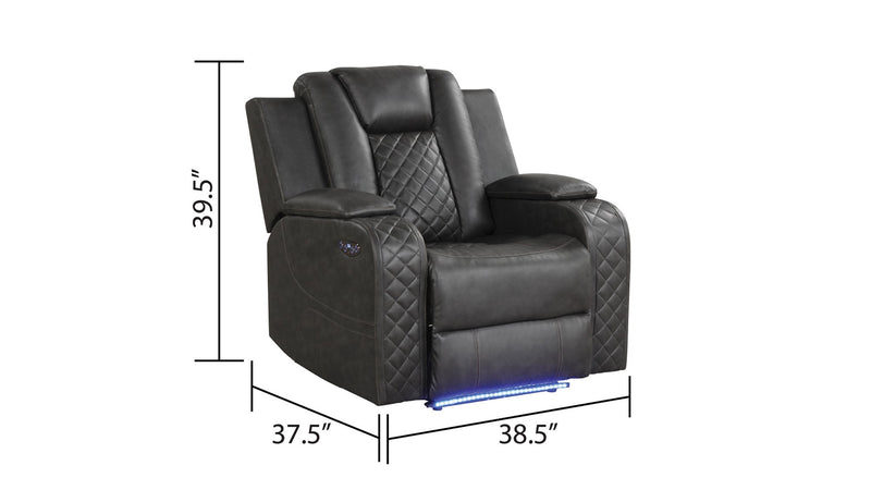 benz-reclining-chair-gray-2