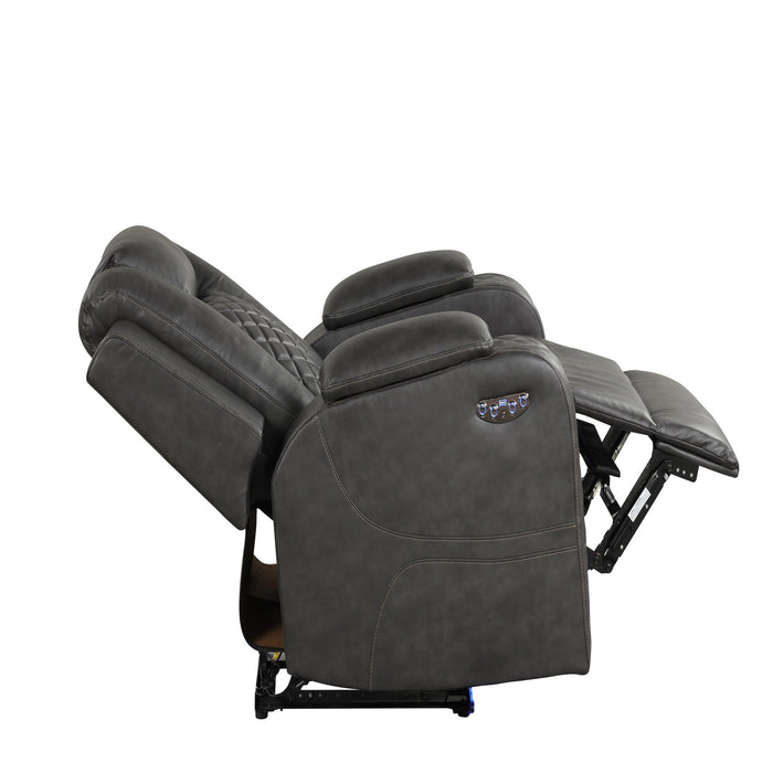 benz-reclining-chair-gray-3
