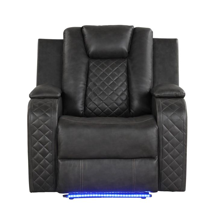 benz-reclining-chair-gray-4
