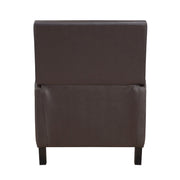 berenson-dark-brown-push-back-reclining-chair-3