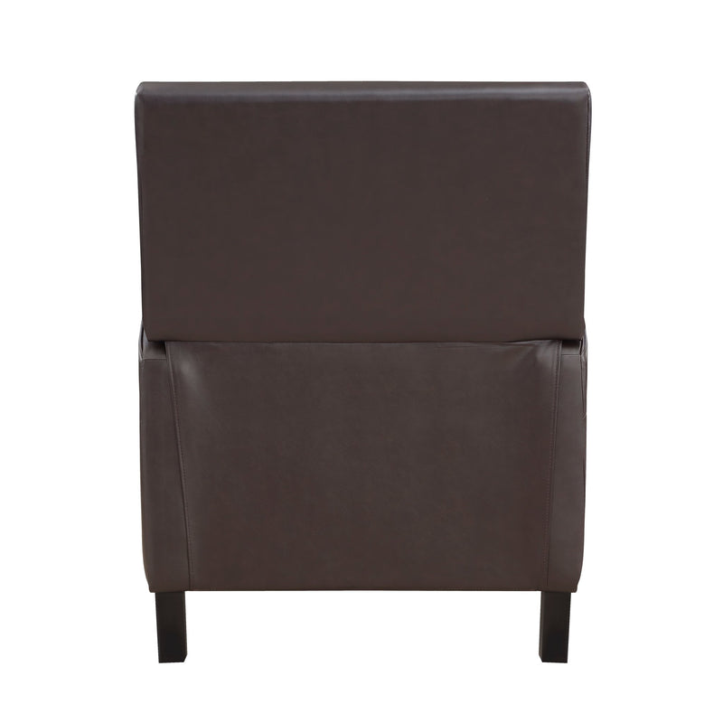 berenson-dark-brown-push-back-reclining-chair-3