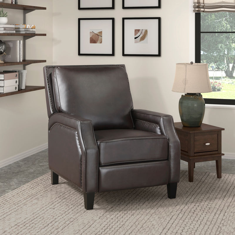 berenson-dark-brown-push-back-reclining-chair-9