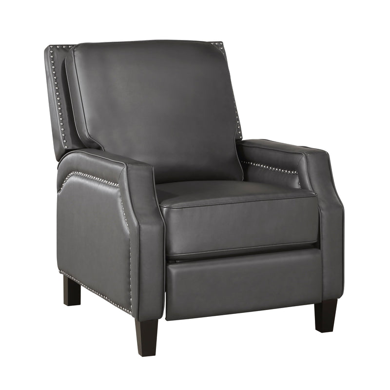berenson-gray-push-back-reclining-chair-1