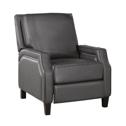 berenson-gray-push-back-reclining-chair-1