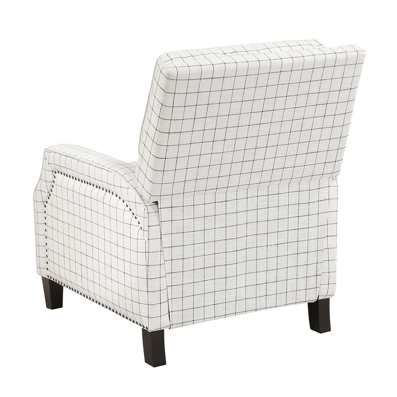 berenson-off-white-with-black-plaid-pattern-push-back-reclining-chair-10