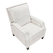berenson-off-white-with-black-plaid-pattern-push-back-reclining-chair-12