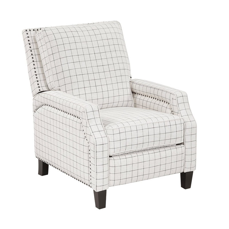 berenson-off-white-with-black-plaid-pattern-push-back-reclining-chair-13