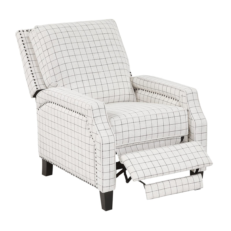 berenson-off-white-with-black-plaid-pattern-push-back-reclining-chair-8