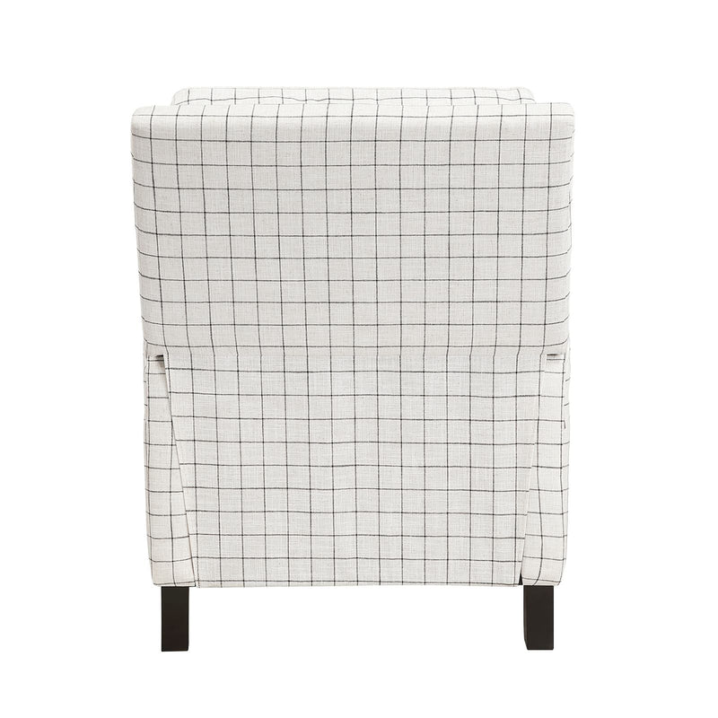 berenson-off-white-with-black-plaid-pattern-push-back-reclining-chair-9