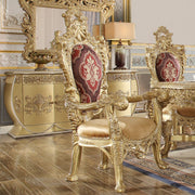 bernadette-pattern-fabric-gold-arm-chair-set-2-2