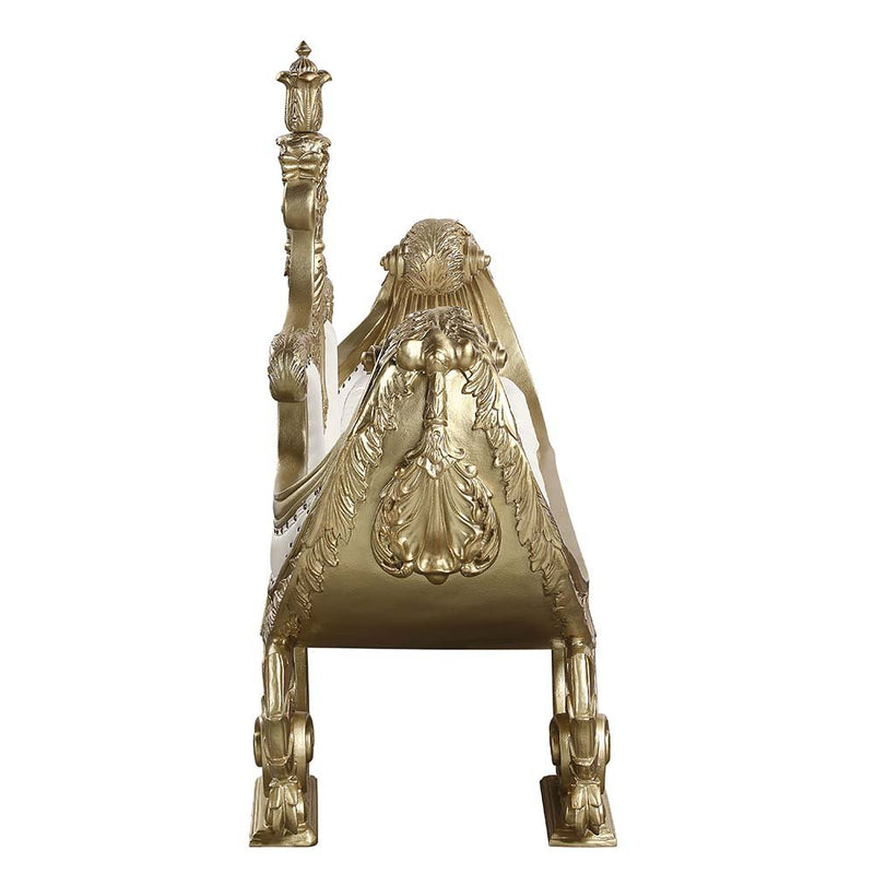 bernadette-white-leatherette-gold-bench-4