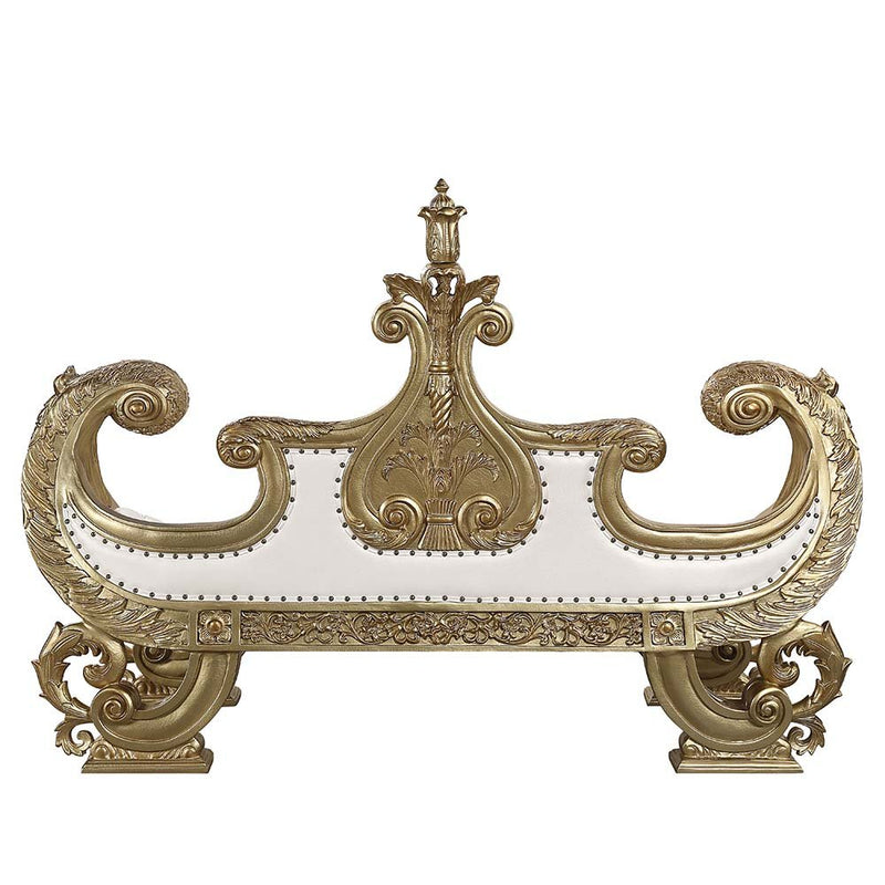 bernadette-white-leatherette-gold-bench-5