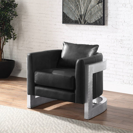betla-black-top-grain-leather-accent-chair-1