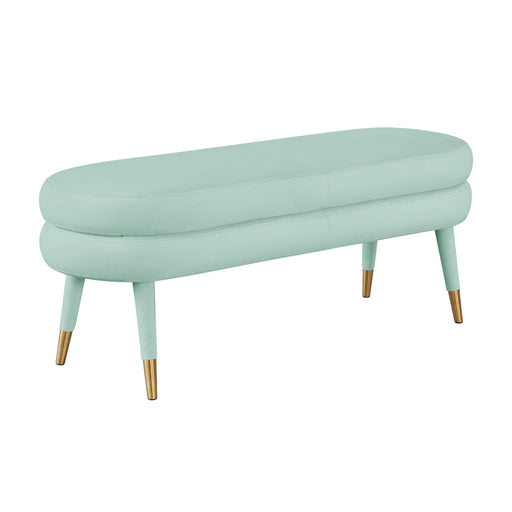 betty-sea-foam-green-velvet-bench-1