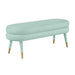betty-sea-foam-green-velvet-bench-1