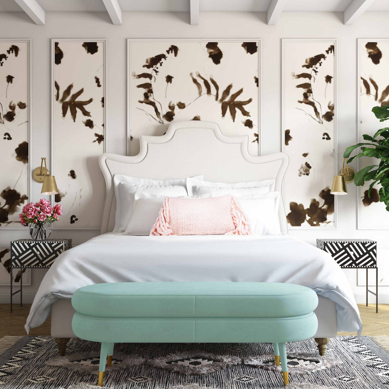betty-sea-foam-green-velvet-bench-2