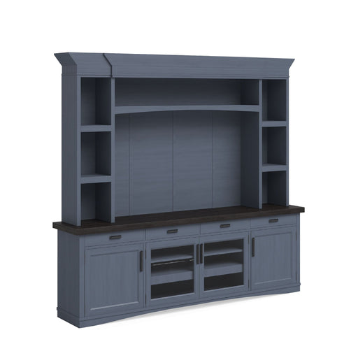 parker-house-americana-modern-denim-92-inch-tv-console-with-hutch-back-panel-and-led-lights-2