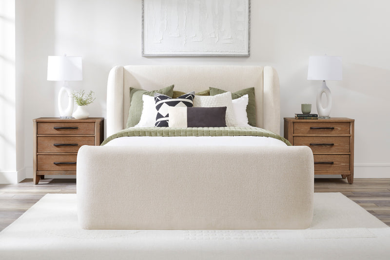 parker-living-sleep-shiloh-white-mocha-king-wingback-upholstered-bed-3