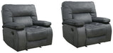 Parker Living Chapman - Polo Glider Recliner Two Pack