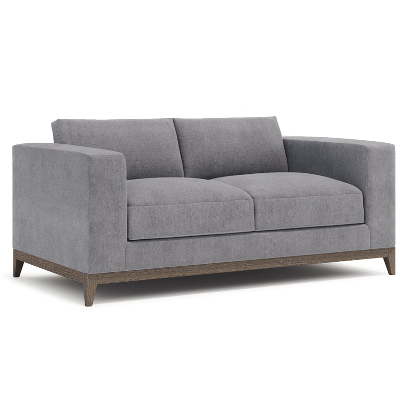 Noel Fabric Loveseat