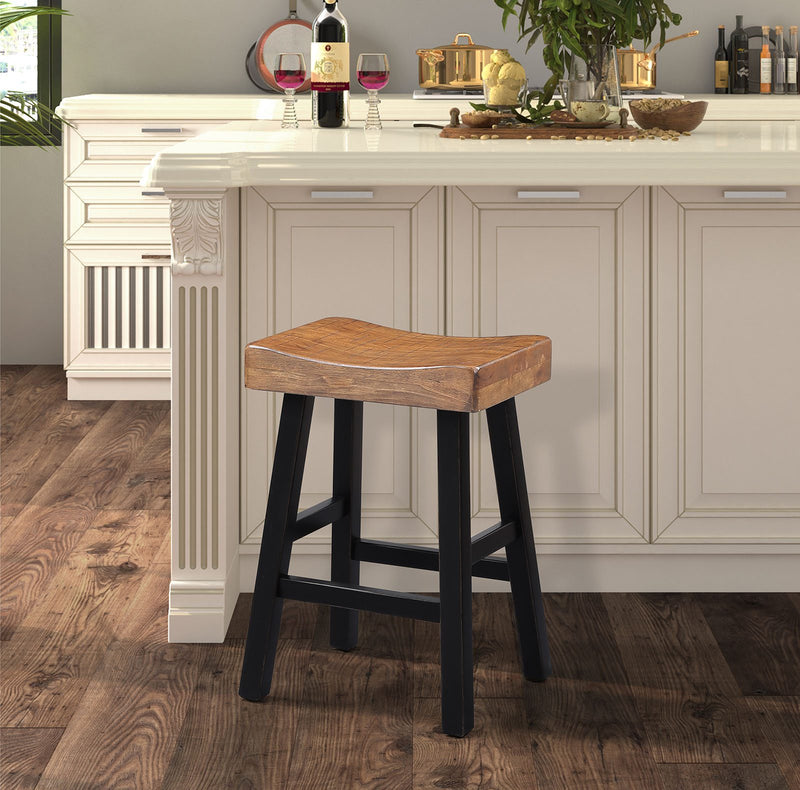 biasca-24-stool-2-ctn-oak-black-1