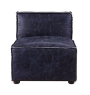 birdie-vintage-blue-top-grain-leather-modular-armless-chair-2