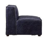 birdie-vintage-blue-top-grain-leather-modular-armless-chair-3